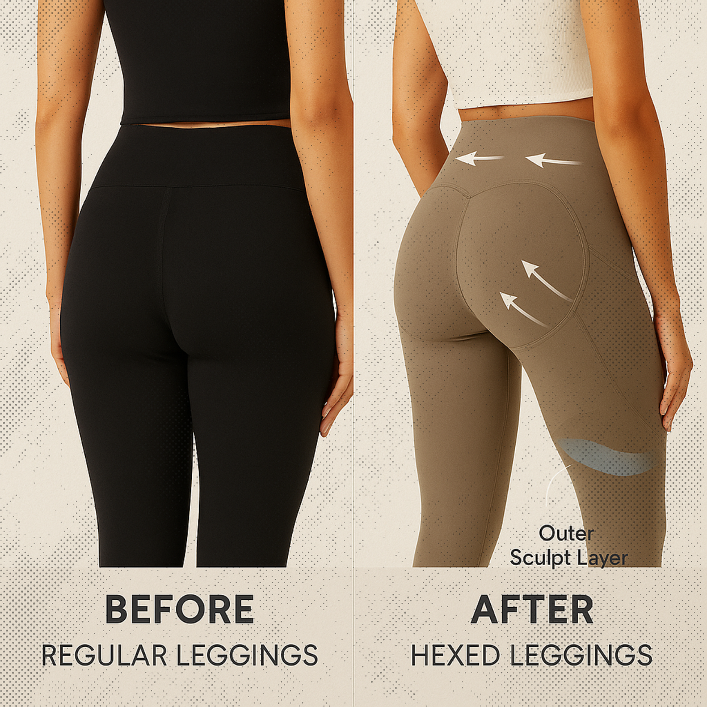 HEXED™ Lift & Tuck