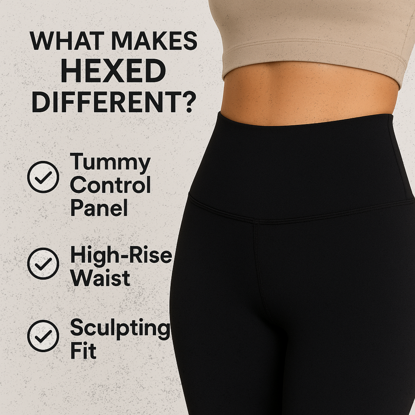HEXED™ Lift & Tuck