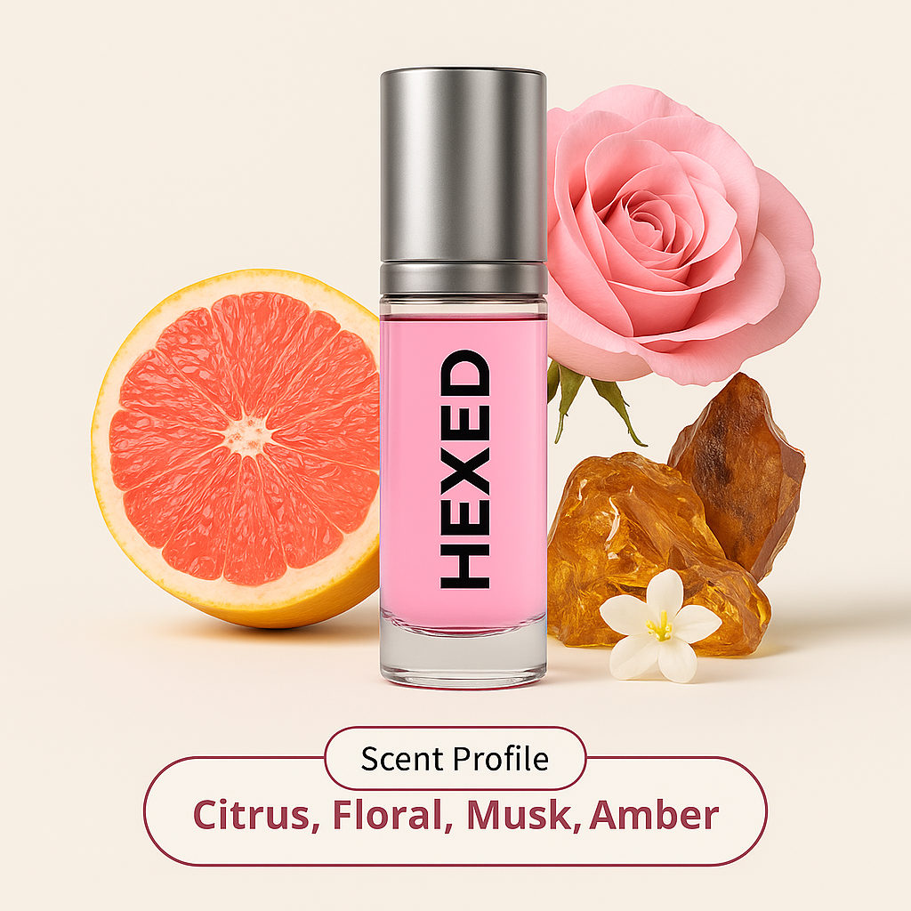 Hexed For Her