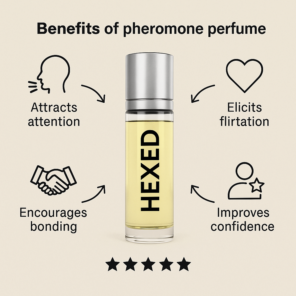 Hexed For Him