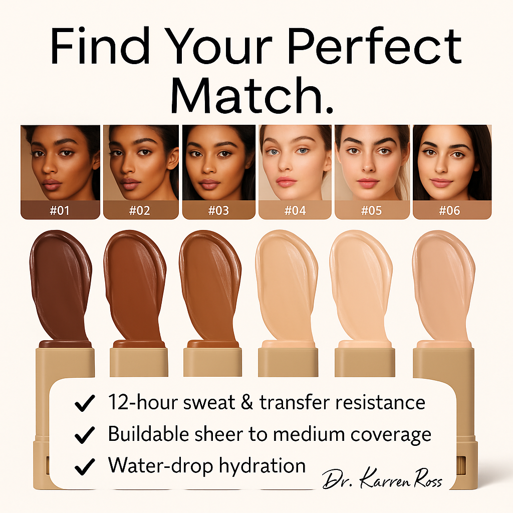 HEXED™ Skin Tint