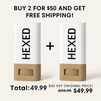 HEXED™ Skin Tint
