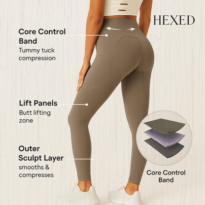 HEXED™ Lift & Tuck