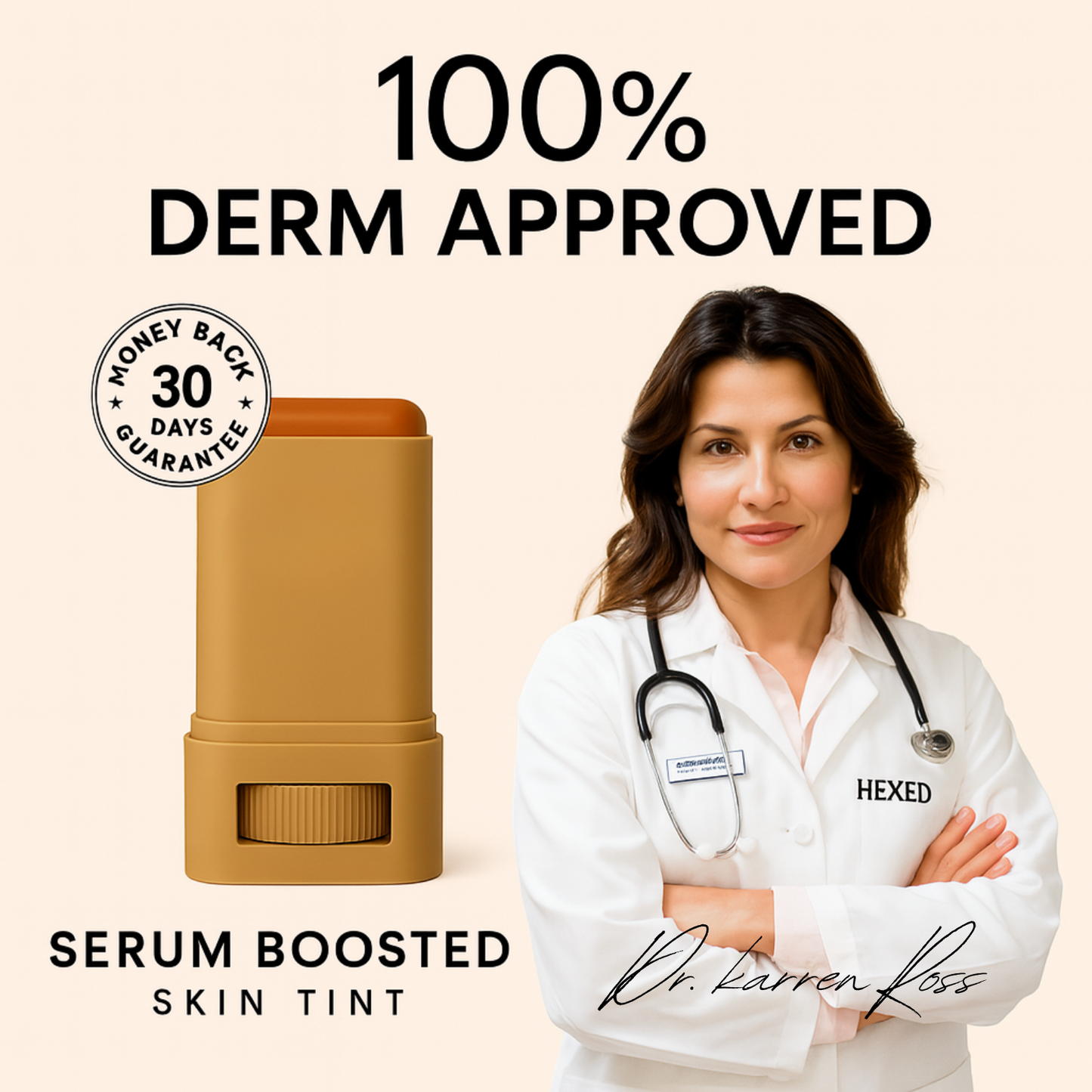HEXED™ Skin Tint