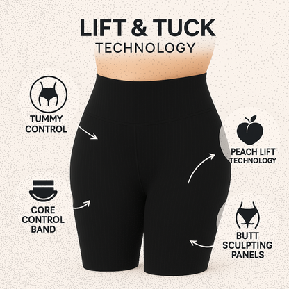 HEXED™ Lift & Tuck