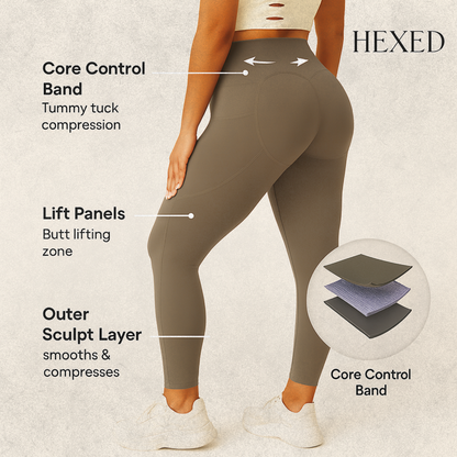 HEXED™ Lift & Tuck