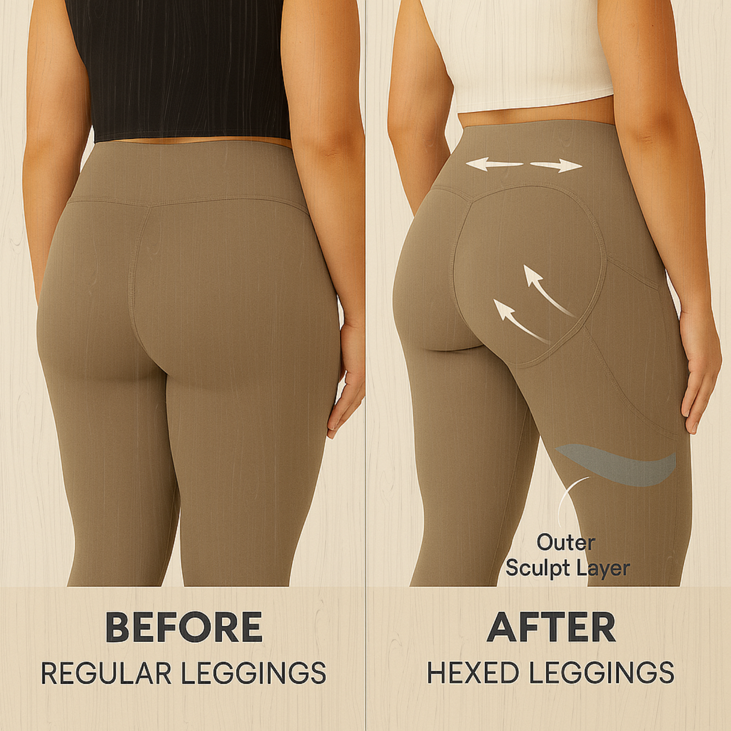 HEXED™ Lift & Tuck