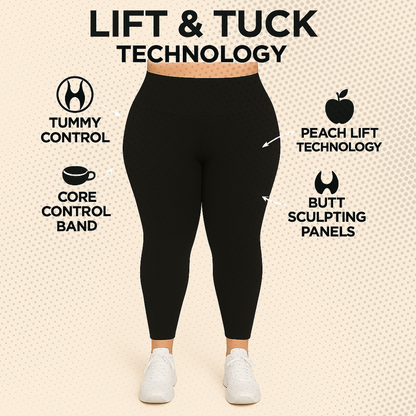 HEXED™ Lift & Tuck